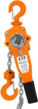 Kraft&Dele Vitel z vzvodom 0,75T 2m KD3503