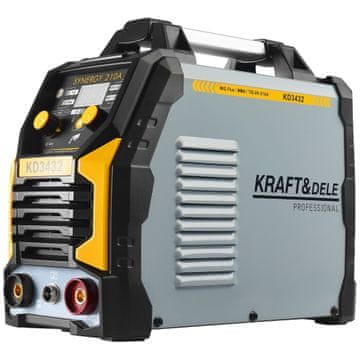 Kraft&Dele MIG Flux MMA TigLift KD3432 INVERTERSKI VARILNI APARAT