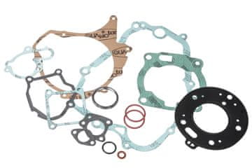Athena Komplet tesnil motorja Eco, Derbi GPR 125 Nude 04-06, GPR 125 R 04-06 / Yamaha DT 125 R/RE/X 88-91, TDR 125 88-93