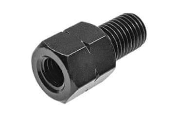 adapter/redukcija za navoj zrcala, levi navoj M8 na levi navoj M10