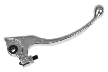 Zavorna ročica / ročaj, desno, aluminij, Derbi / HM / Motorhispania / Rieju / Sherco