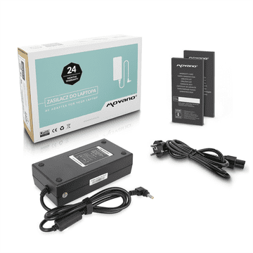 movano Polnilec za Asus 19,5 V 7,7 A 150 W 5,5 x 2,5 mm