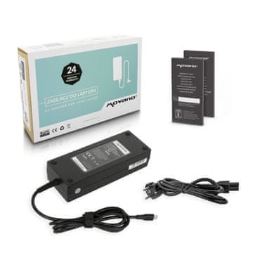 Napajalnik/polnilnik za Dell USB-C 130W