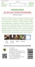 Legutko Redkvica De dix-huit jours (18 dni) zelo zgodnja