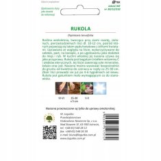 Legutko ROCKET 0,5g odporna semena