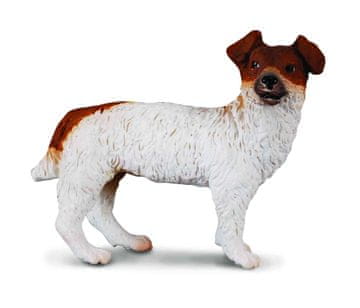COLLECTA Psi pasme terier Jack Russell 88080 7 cm