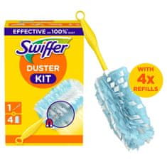 Swiffer Duster Kit + 4 polnila