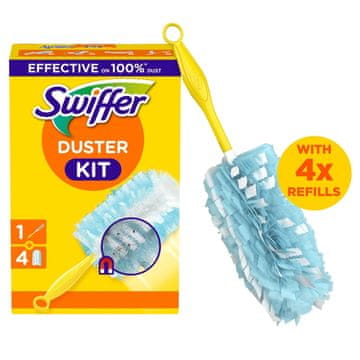 Swiffer Duster Kit + 4 polnila