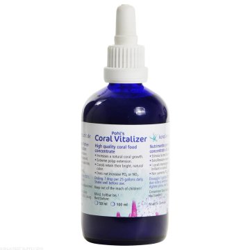 shumee Korallen Zucht Coral Vitalizer 100 ml - hrana za korale