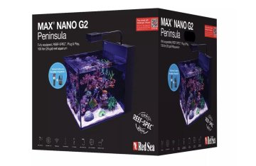 shumee Komplet za morski akvarij Red Sea MAX Nano Peninsula G2