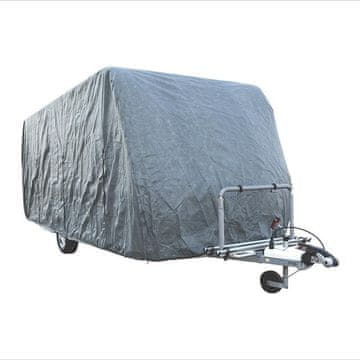 Northix Pokrivalo za prikolico 3,66-4,27M 235cm