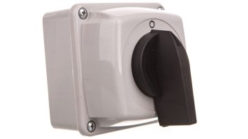 shumee Grebenasto stikalo 0-I 1P 16A v ohišju IP65 Arc E16-53 951653