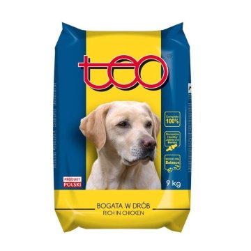 shumee Teo suha perutninska hrana 9 kg
