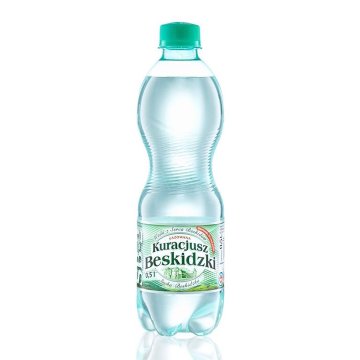 shumee Gazirana voda Kuracjusz Beskidzki 0,5 l