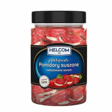 shumee Helcom Sušeni paradižniki, polnjeni s sirom 270 g