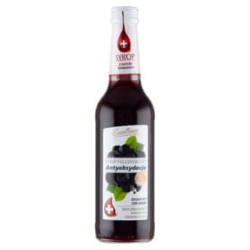 shumee Prehransko dopolnilo Excellence Antioxidation, sirup iz aronije 320 ml