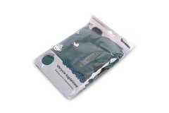 shumee Prevleka za kopel iz hrustljavega muslina 75x75 EG-0200