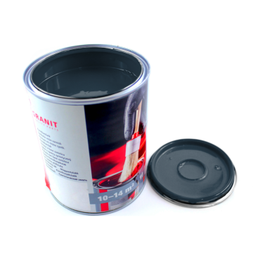 Fiat modra RAL 5008 NOPOLUX WICKENS GRANIT barva 1 l pločevinka