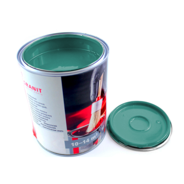 Barva Lak mint turkizna RAL 6033 NOPOLUX WILCKENS GRANIT 1 l Pločevinka