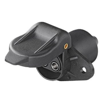 Northix Vtičnica 3-polna PVC