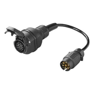 Northix Adapterski kabel 30 cm iz 7-pin na 13-pin tipa Multicon West