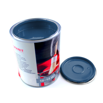 Barva Lak Violet Blue RAL 5000 NOPOLUX WILCKENS GRANIT 1 l Doza