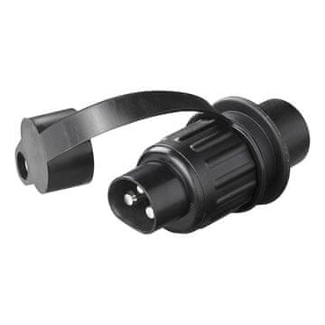 Northix Vtič 3-polni PVC