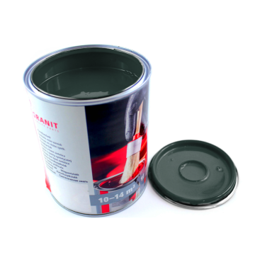 Barva Lak schwarzgrün RAL 6012 NOPOLUX WILCKENS GRANIT 1 l doza