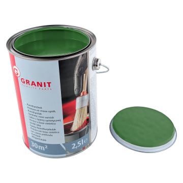 Deutz Green 05 NOPOLUX WICKENS GRANIT barva 2,5 l pločevinka