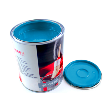 Fendt Caribbean Blue Paint NOPOLUX WICKENS GRANIT 1 l Can