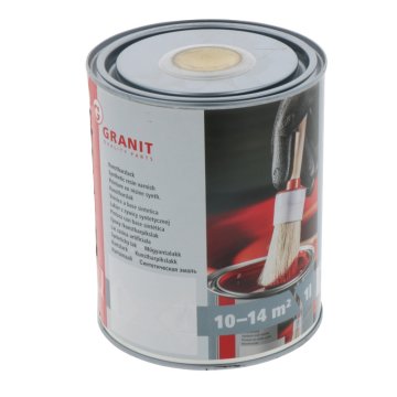 Zetor barvni lak bela RAL 9164 NOPOLUX WILCKENS GRANIT pločevinka 1 l