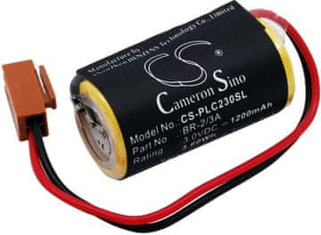 Northix Baterija za Panasonic BR2/3A itd