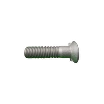 Vijak za plug z matico M10x1,5x45mm razred 12.9 DIN 608 za plug 1045812