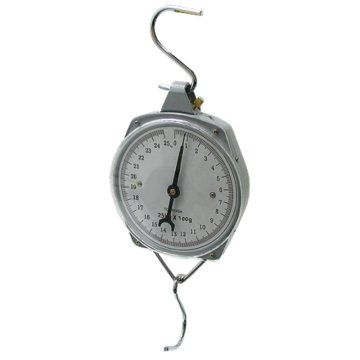 Tehtnica 58070826 GRANIT do 25 kg, skala 100 g