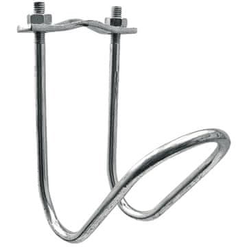 Granit Držalo za cevi 1 1/4 palca x 1 1/4 palca 42 mm