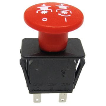 Stikalo za upravljanje kosilnice John Deere AM118802 AM116235 AM119139