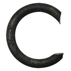 Varnostni obroč "C" za kosilnico in zaganjalnik traktorja 691265 263080