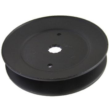 Žlebljena jermenica 16 mm 117 mm 22 mm GRANIT 532 17 34-34 153531 129207