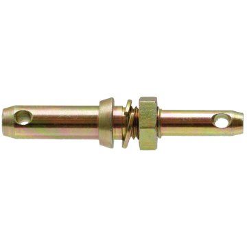 Zatič za vlečno kljuko kat. 1/2 fi 28/22 mm dolžina 197 mm 99030