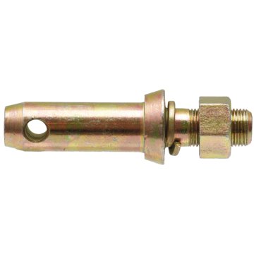Zatič za vlečno kljuko kat. 2 premer 28 mm dolžina 137 mm 7/8" UNF 99027