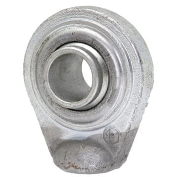Zgornji kroglični zglob za vlečno kljuko, premer 25,4 mm, dolžina 70 mm, kategorija 2, 12601