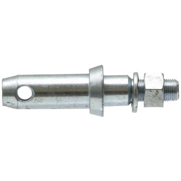 Zatič za vlečno kljuko kat. 2 premer 28 mm dolžina 141 mm 3/4" UNF 99028