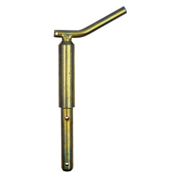 Zatič za vlečno kljuko kategorije 2/3 premer 25/172 mm dolžina 55 mm 12921