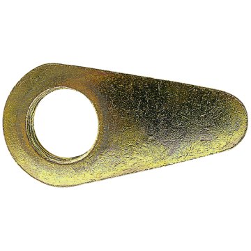 Varnostna matica M40 x 3 50x5 mm za traktorsko priklopno napravo 12175
