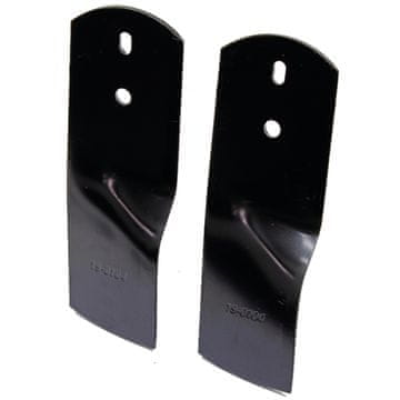 Komplet rezil Stiga nožev 170 mm 11 mm GRANIT 1134-9123-01 1134-9074-01