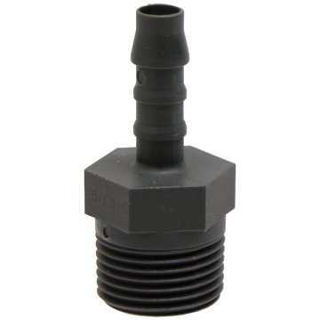 Priključek za namakalno cev 25 mm x 1" PVC GRANIT 0440164