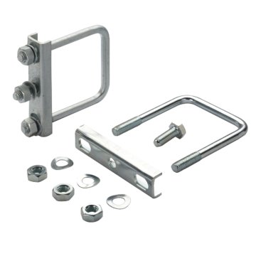 Komplet 70 mm podpornih objemk