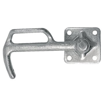 Desno zapiranje 112 mm 38 mm GRANIT