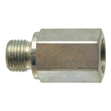 Granit Adapter za raven konektor GA 1/4 M-BSP x 1/4 F-BSP 16282
