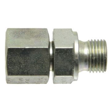 Granit Ravni hidravlični priključek GA G1/2" x G3/8" 42 mm